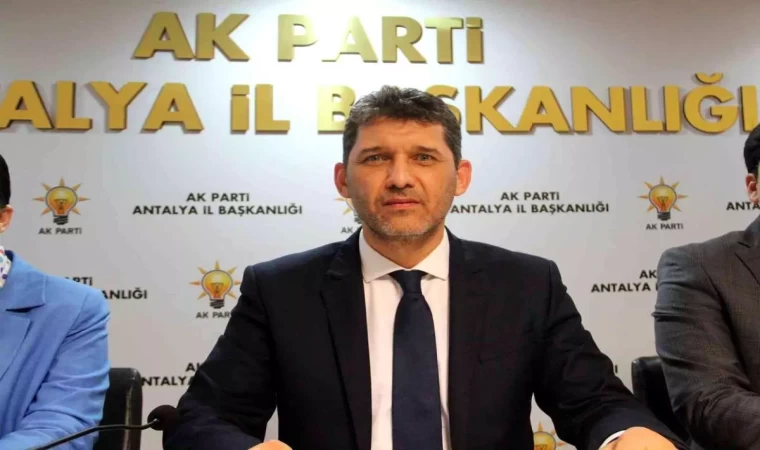 AK PARTİ ANTALYA'DA SIZDIRILAN O LİSTE