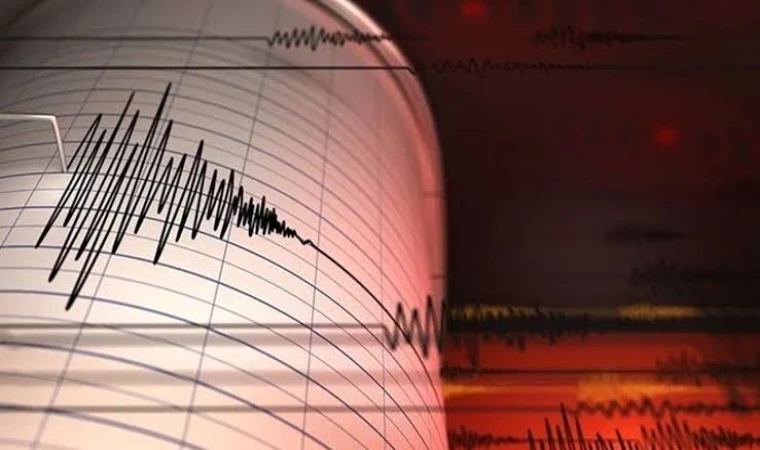 AKDENİZ'DE KORKUTAN DEPREM