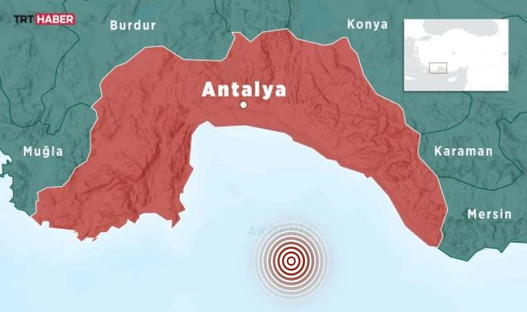 ANTALYA DEPREME HAZIR MI?