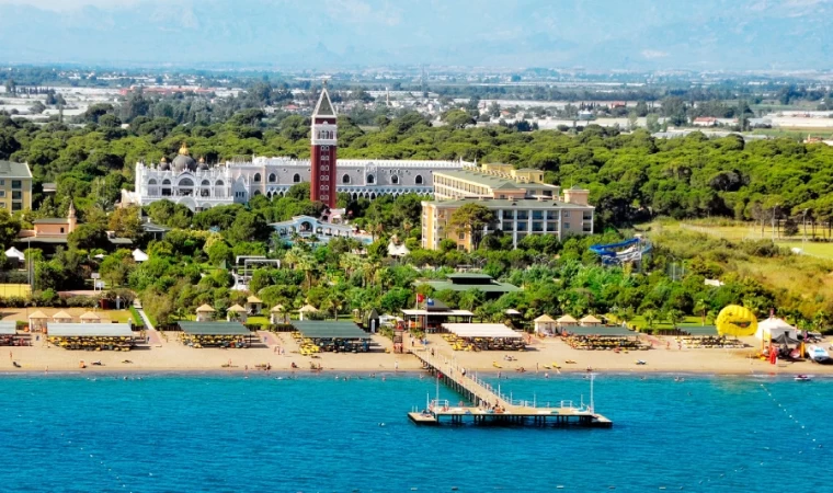 ANTALYA'DA BEŞ YILDIZLI OTEL KİME SATILDI