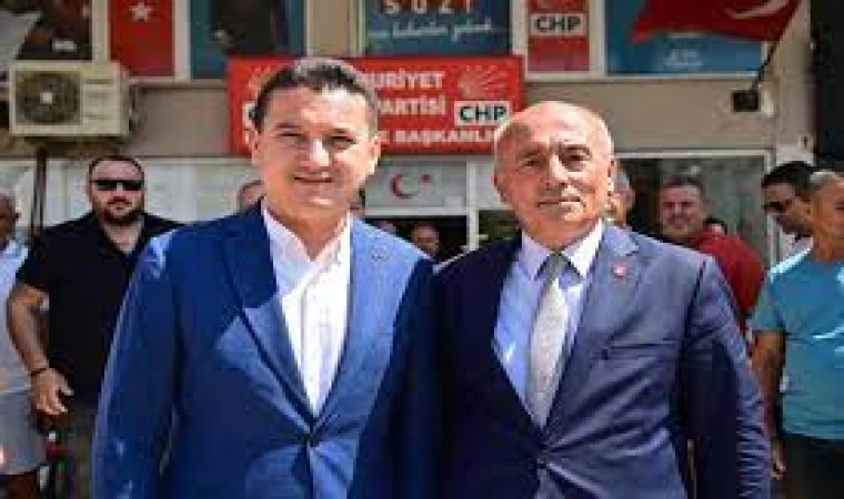 CHP KUMLUCA İLÇE BAŞKANI GÖREVDEN ALINACAK İDDASI