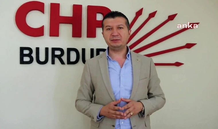 CHP'Li iZZET AKBULUT'DAN YOLSUZLUK İMASI