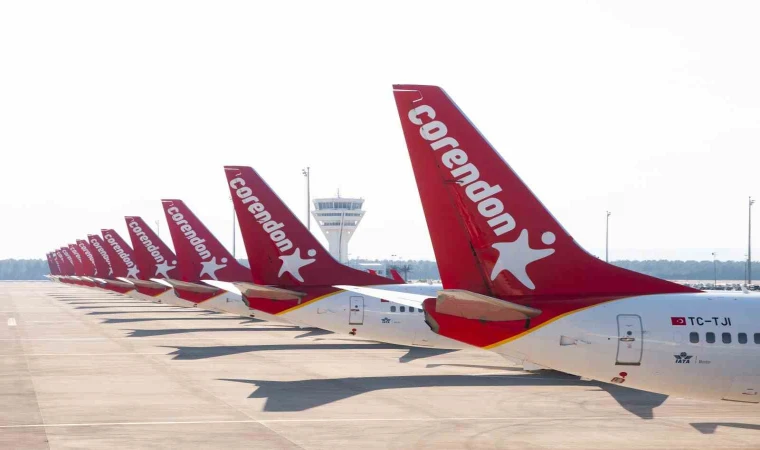 Corendon Airlines’ten Alman Borsası’nda önemli iş birliği