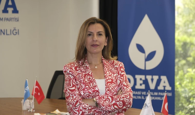 DEVA'DAN BÜYÜKŞEHİR'E SÜPRİZ ADAY