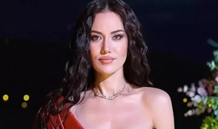 Fahriye Evcen isyan etti