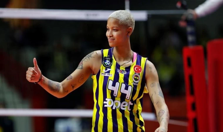 Fenerbahçe'de Melissa Vargas heyecanı!