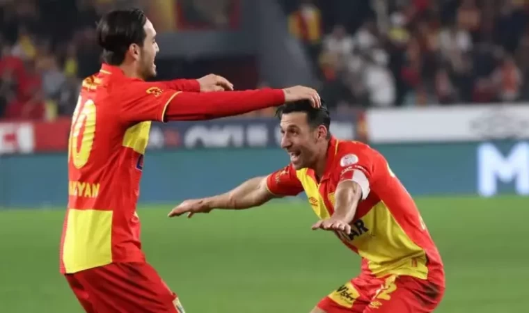 Göztepe 4-0 Altay