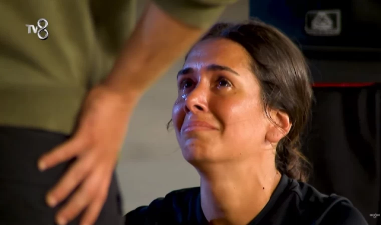 Survivor Kardeniz yarışmaya veda etti