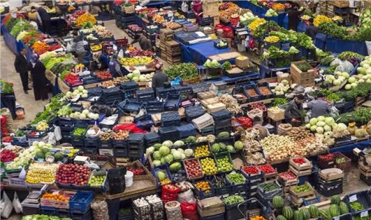 Toptancı Hal de yüzde 36'lık 'kayıt dışı' kaybı