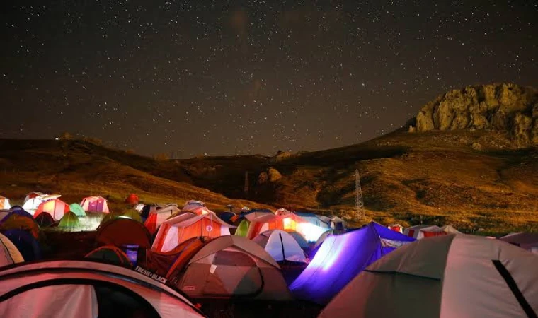 Antalya’ya gelen turistler gökyüzü hareketlerini izleyecek