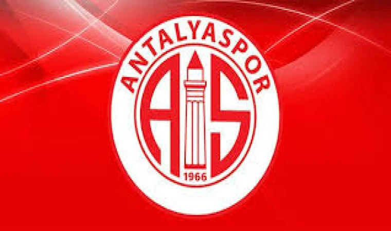 FİFA'DAN ANTALYASPOR'A TRANSFER YASAĞI