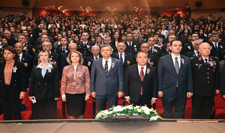 HULUSİ ŞAHİN ATATÜRK EN BÜYÜK LİDER