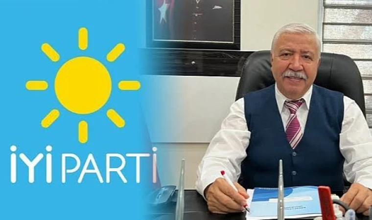 İYİ PARTİ MURATPAŞA ADAYI ADAYLIKTAN ÇEKİLDİ