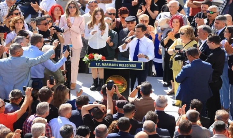  Acar Başkan’ın ilk ziyareti Kavaklıdereliler’e oldu