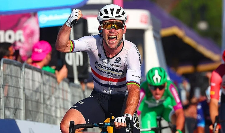 Bisikletin Yaşayan Efsanesi Mark Cavendish, 59.Cumhurbaşkanlığı Türkiye Bisiklet Turu’na Rekor Kırmak için Geliyor