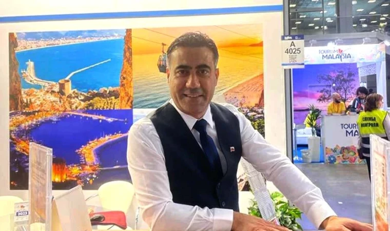 Mehmet Dahaoğlu: 2024 Alanya yılı olacak