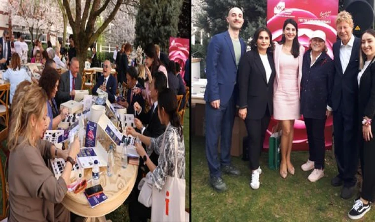 Sabancı Sakura Festivalinde