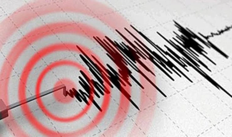 AKDENİZ'DE DEPREM