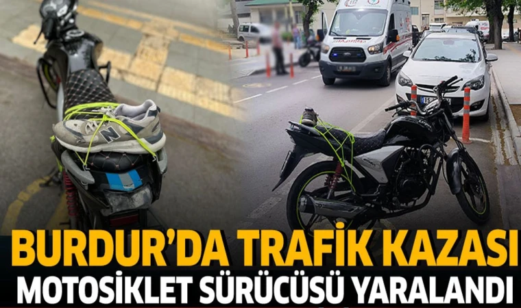 BURDUR'DA FECİ KAZA