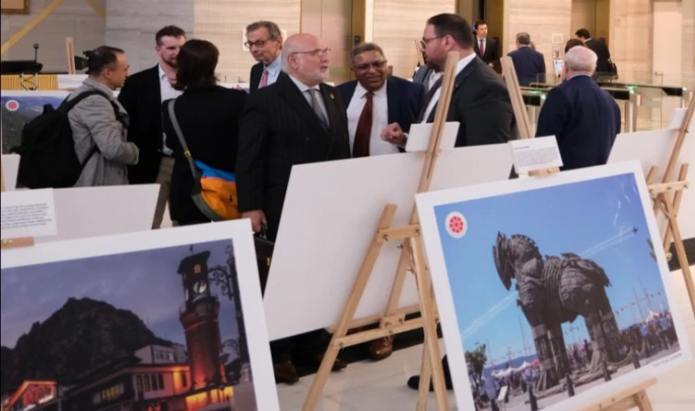 İletişim’den New York’ta ’Türkiye Yüzyılı’ sergisi