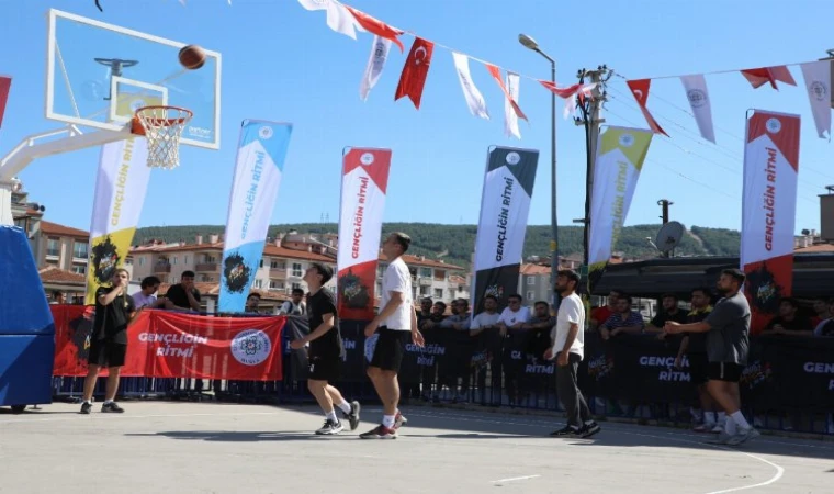 Muğla’da Gençlik Festivali başladı