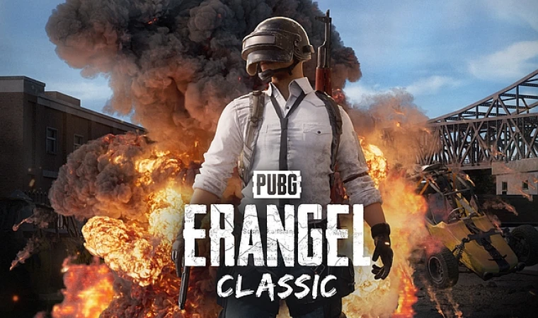 PUBG: BATTLEGROUNDS ’Erangel Classic’ Haritasını Sunar