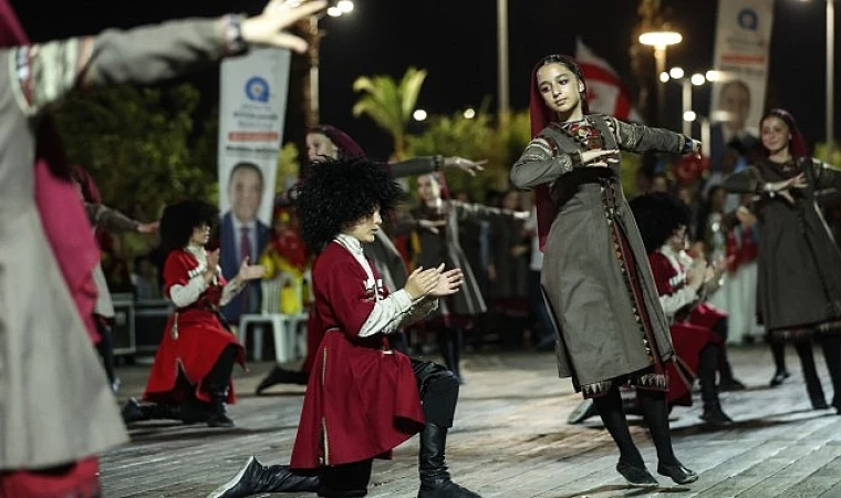 Dans Festivaline büyük ilgi