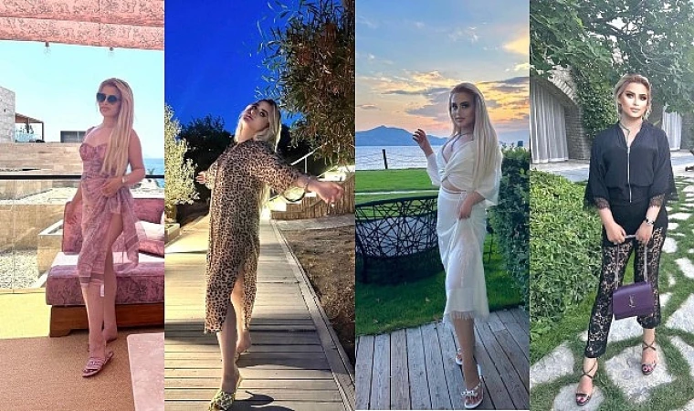 Cemiyet hayatının genç ismi Melisa Özmen’den Youtube projesi