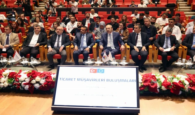 Gülsoy : ”Her üyemizin ihracat yapması en büyük hedefimiz”