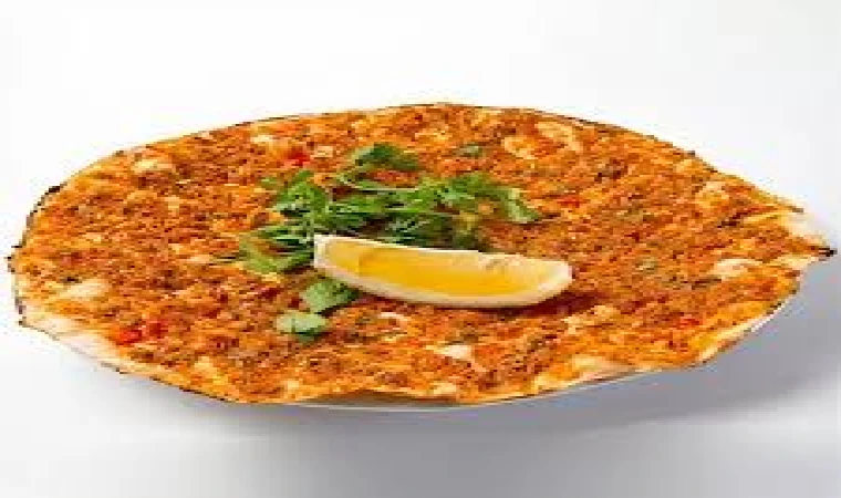 Mandalinci’den Lahmacun Açıklaması