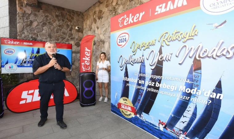 ’Olympos Regatta’ Bursa sahillerinden çekildi... Yeni ufuklara İstanbul’dan yelken açacak