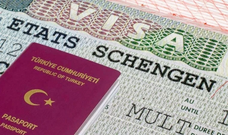 Türkiye, Schengen vize başvurusu en çok reddedilen ikinci ülke