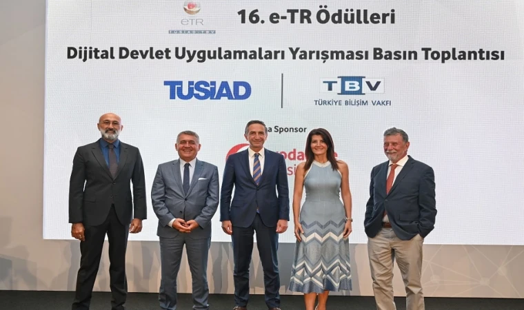 16’ncı eTR Ödülleri başvuru süreci açıklandı