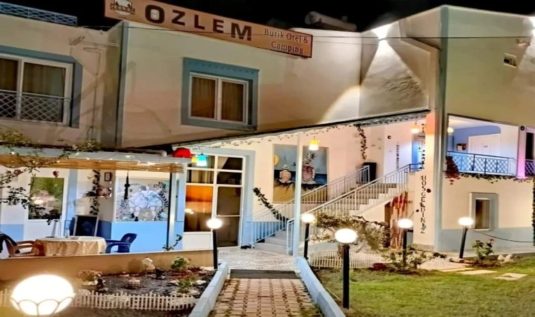 Adrasan Koyunda Eşsiz Bir Tatil Keyfi Özlem Butik Otel