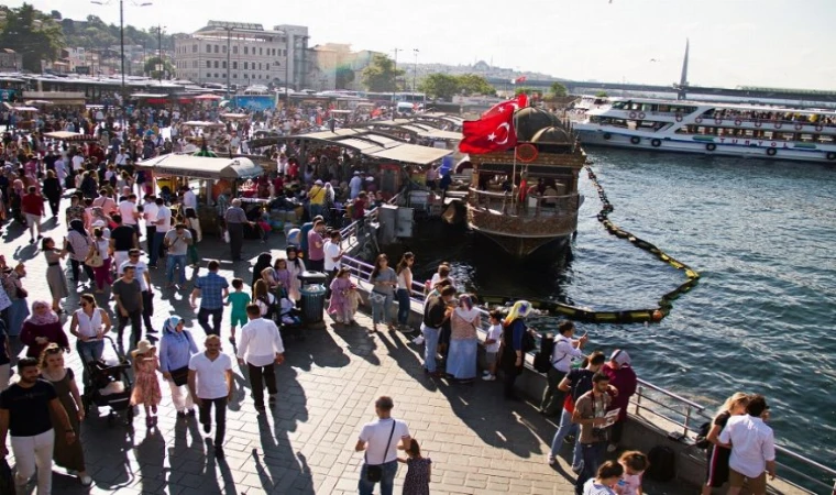 Afrika sıcakları devam ediyor.. 28’ine kadar normallerin üzerinde