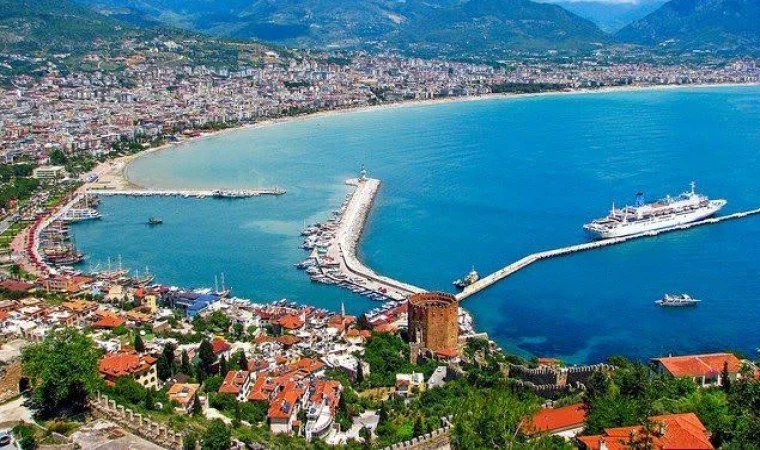 Alanya'da Emlak sektörü kırmızı alarm verdi!