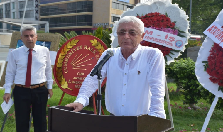 NAİL KAMACI ;LOZAN TÜRKİYE CUMHURİYETİ’NİN TAPUSUDUR