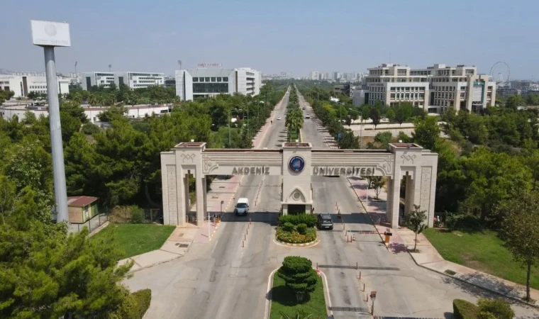 Akdeniz Üniversitesi Turizm Fakültesi; Türkiye’nin bir numarası