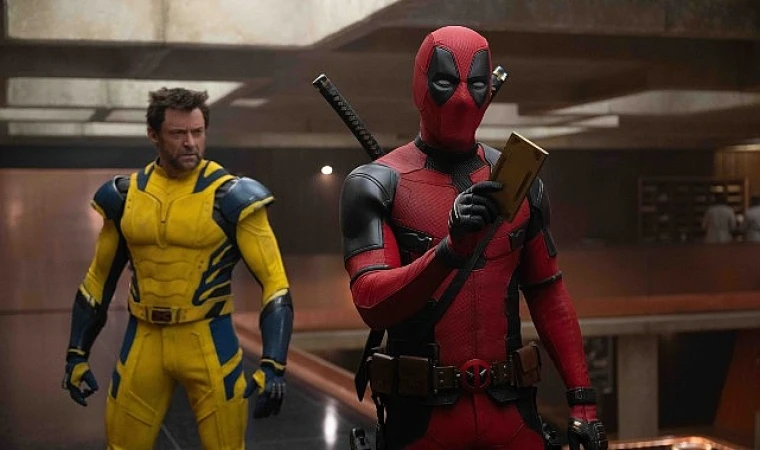 2024’ün Gişe Rekortmeni Filmi &apos;Deadpool &amp; Wolverine’, Sinemalardan Sonra İlk Kez ve Sadece 12 Şubat’tan İtibaren Disney+’ta!