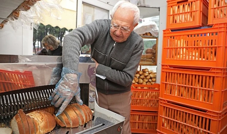 Antalyalılar ’Halk Ekmek’i çok sevdi