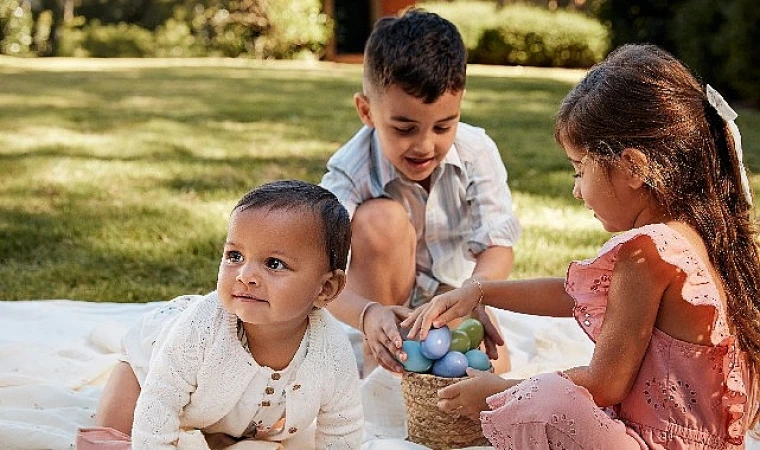 Carters’in İlkbahar-Yaz Koleksiyonu Miniklerle Buluşuyor!