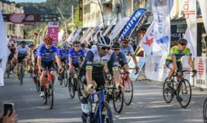 AKRA Gran Fondo Antalya Akdeniz'in incisi Kemer'den Start Alıyor!