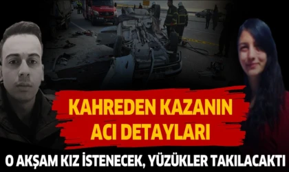 AKŞAM İSTEME VE NİŞAN TÖRENLERİ VARDI