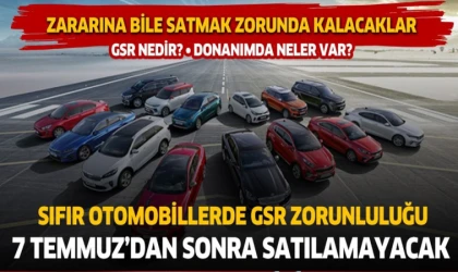 OTOMOBİLİ OLANLAR DİKKAT