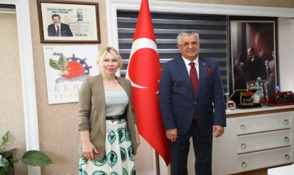 Rektör Özkan, Kemer ve Göynük’ü ziyaret etti