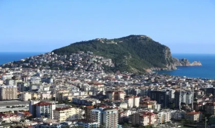 ALANYA 5 MİLYON TURİST BEKLİYOR