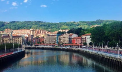 İspanyol turizmciler Türkleri Bilbao’ya davet ediyor