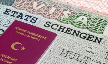 Türkiye, Schengen vize başvurusu en çok reddedilen ikinci ülke