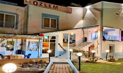 Adrasan Koyunda Eşsiz Bir Tatil Keyfi Özlem Butik Otel