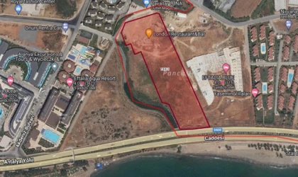 ALANYAYA YENİ OTEL GELİYOR 1.7 MİLYAR DEĞERİNDE DEV YATIRIM